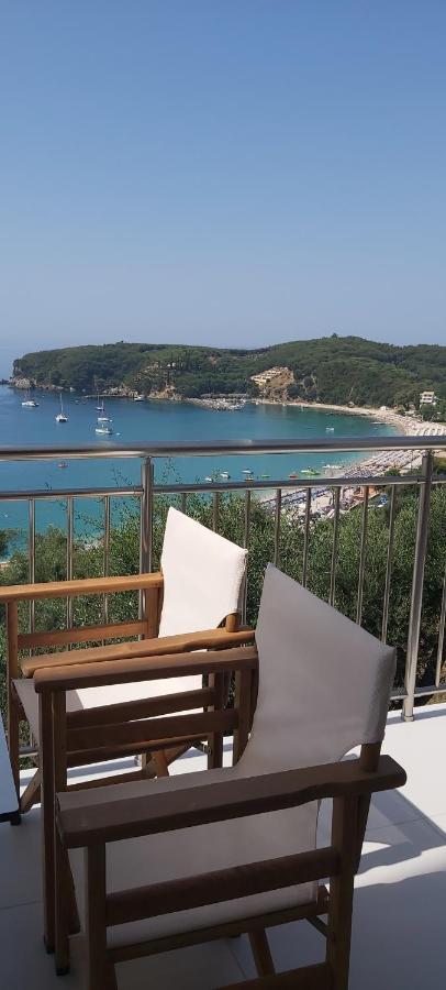 Kanali Studios Parga Buitenkant foto