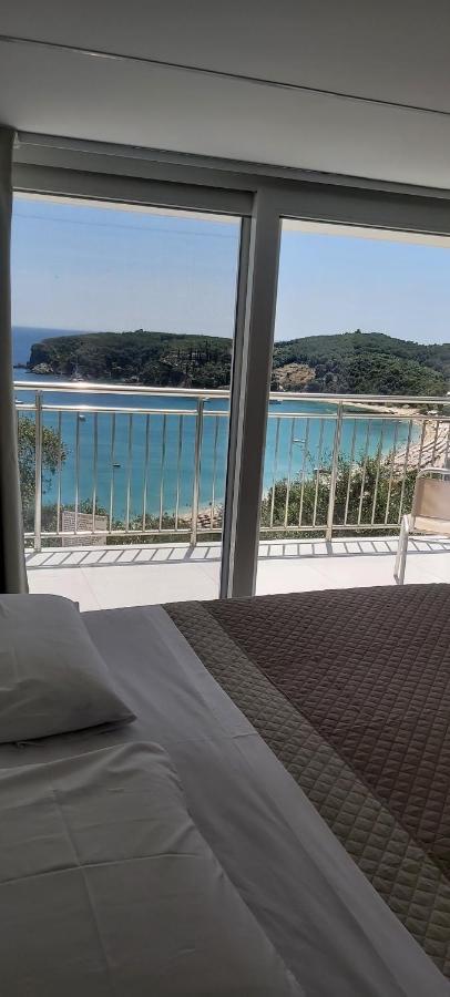 Kanali Studios Parga Buitenkant foto